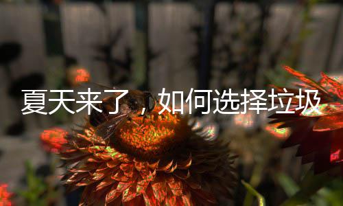 夏天圾桶择垃，如何选来了